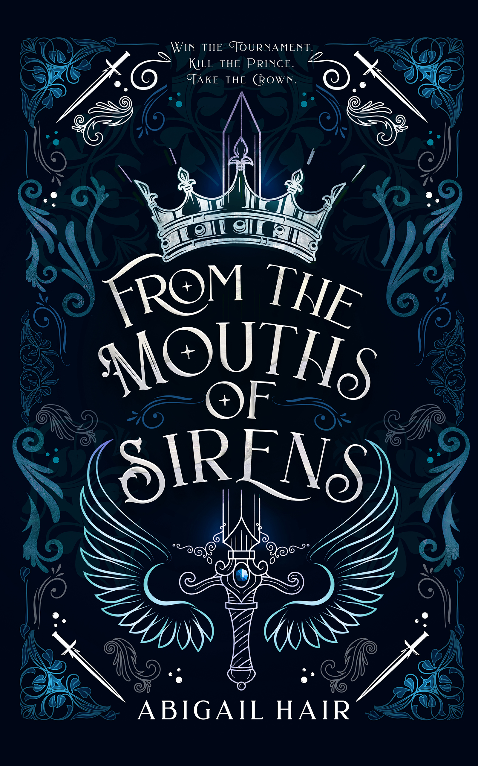 fro mthe mouths of sirens