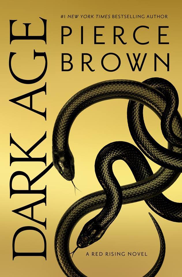 TBR Dark Age (Red Rising Saga #5) by Pierce Brown