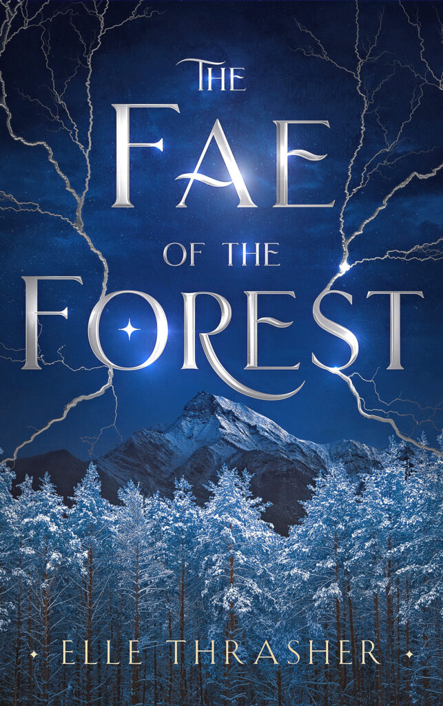 TBR The Fae of the Forest (The Nordic Fae #2) by Elle Thrasher