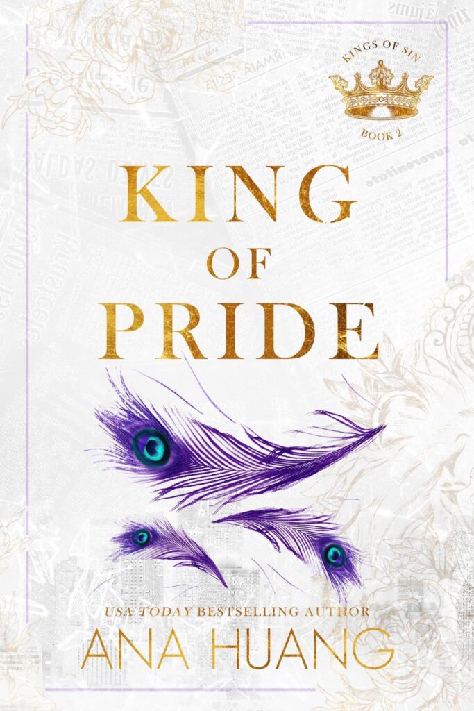 TBR King of Pride (Kings of Sin #2) by Ana Huang