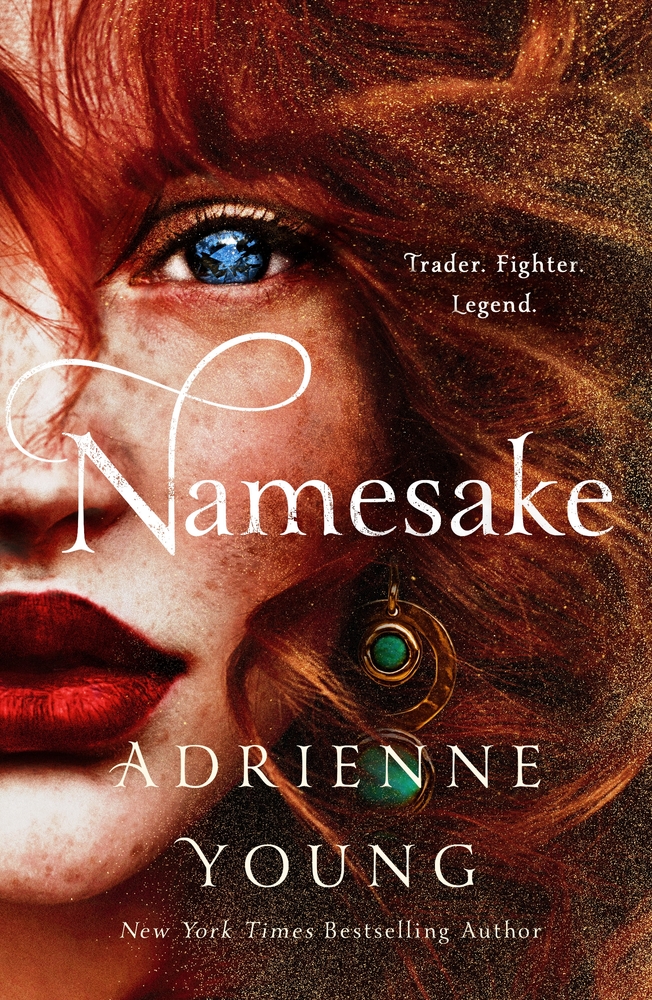 TBR Namesake (The World of the Narrows #2) by Adrienne Young