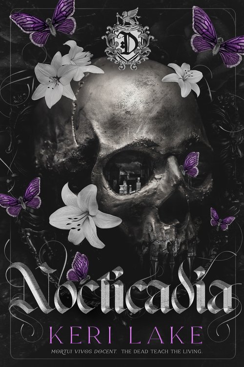 TBR Nocticadia by Keri Lake