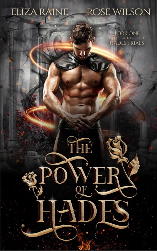 TBR The Power of Hades (The Hades Trials #1) by Eliza Raine