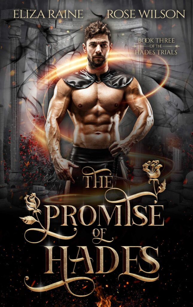 TBR The Promise of Hades (The Hades Trials #3) by Eliza Raine