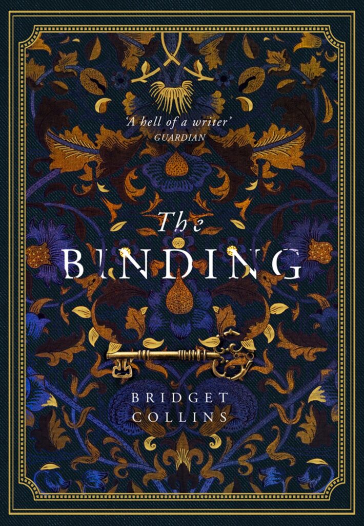TBR The Binding by Bridget Collins