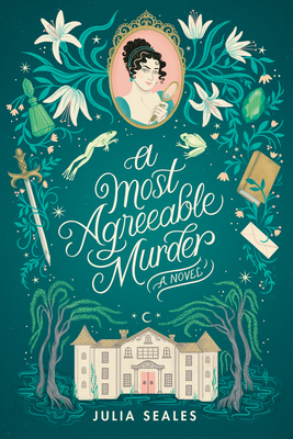 TBR A Most Agreeable Murder by Julia Seales