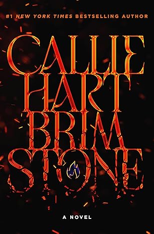 TBR Brimstone (Fae & Alchemy #2) by Callie Hart