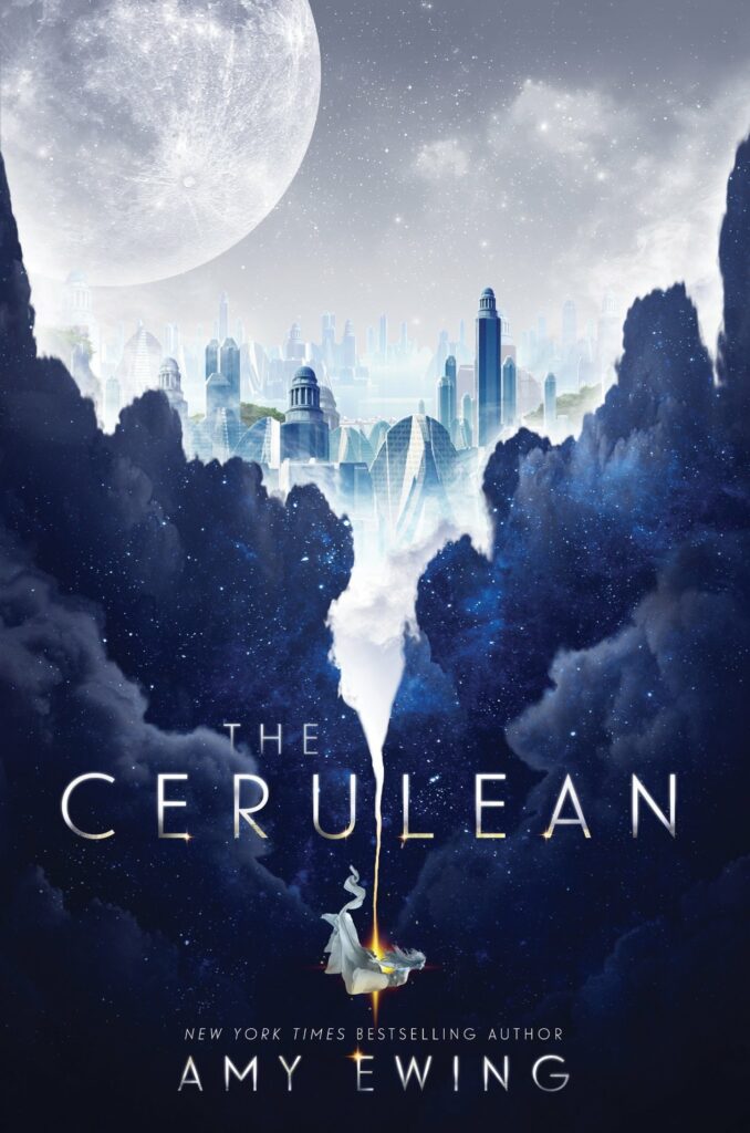TBR The Cerulean (Cerulean #1) by Amy Ewing