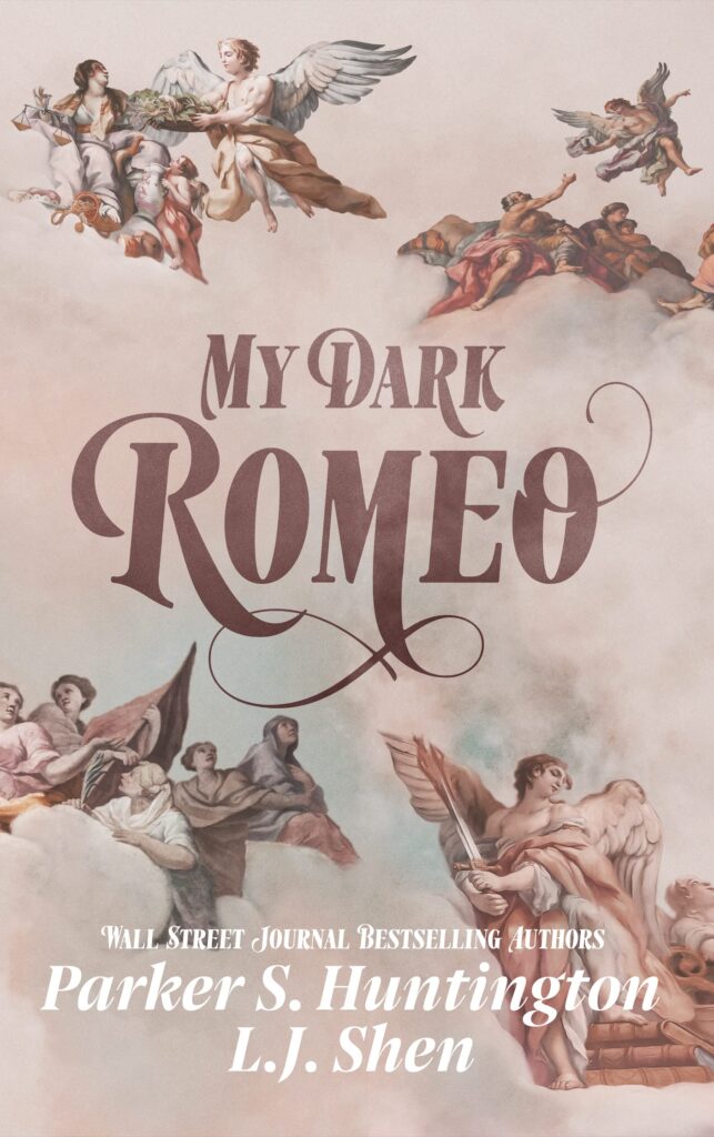 TBR My Dark Romeo (Dark Prince Road #1) by Parker S. Huntington and L.J. Shen