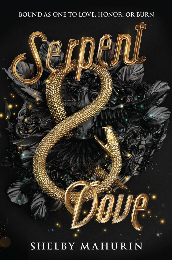 TBR Serpent & Dove (Serpent & Dove #1) by Shelby Mahurin
