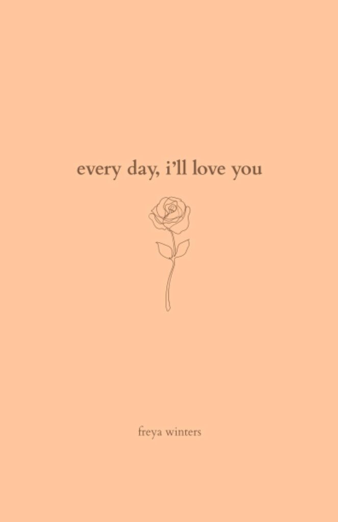 TBR Every Day, I’ll Love You: 180 Days Of Love