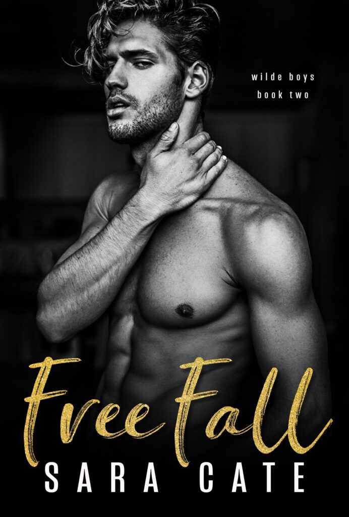 TBR Free Fall (Wilde Boys #2) by Sara Cate