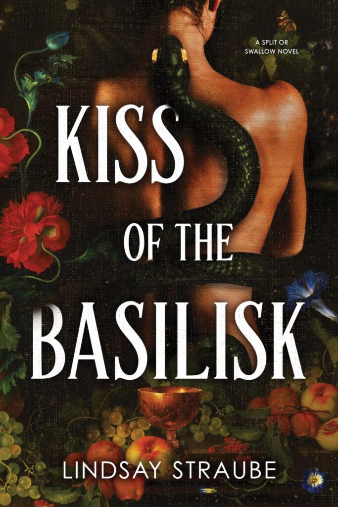 DNF - Kiss of the Basilisk image