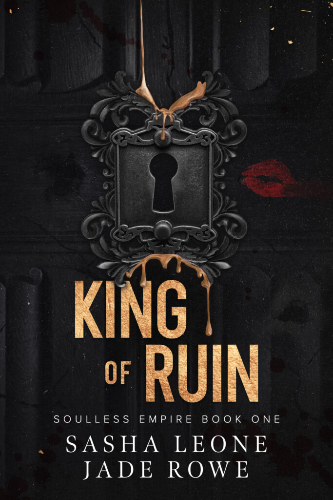 TBR King of Ruin (Soulless Empire #1) by Sasha Leone