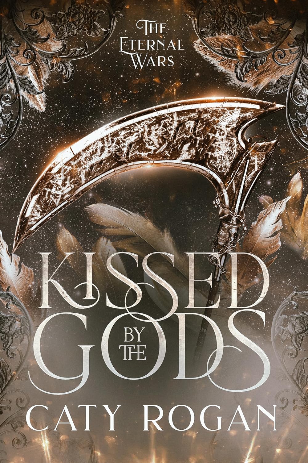 kissedbythegods