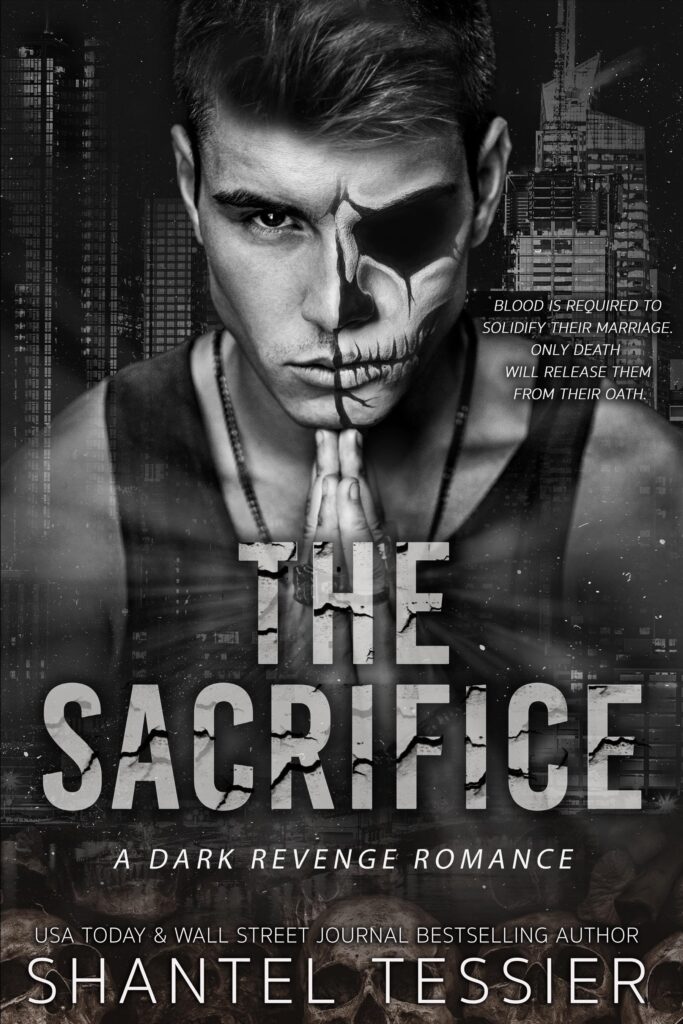 TBR The Sacrifice (L.O.R.D.S. #3) by Shantel Tessier