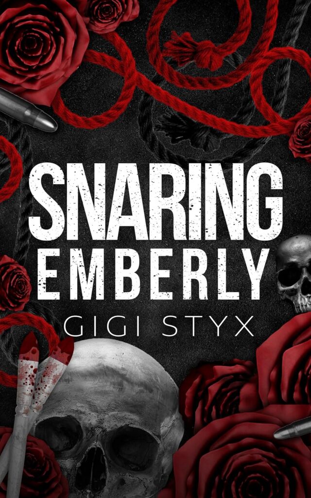 TBR Snaring Emberly (Morally Black #2) by Gigi Styx