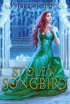 TBR Stolen Songbird (The Malediction Trilogy #1) by Danielle L. Jensen