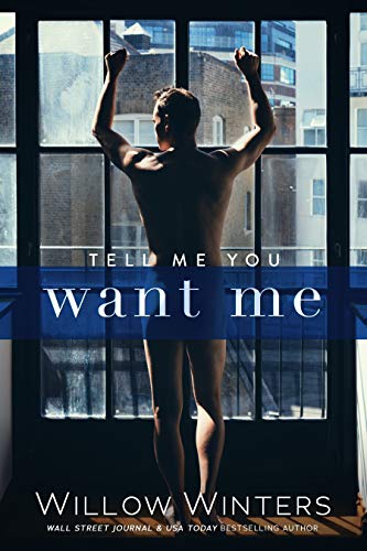 TBR Tell Me You Want Me by Willow Winters