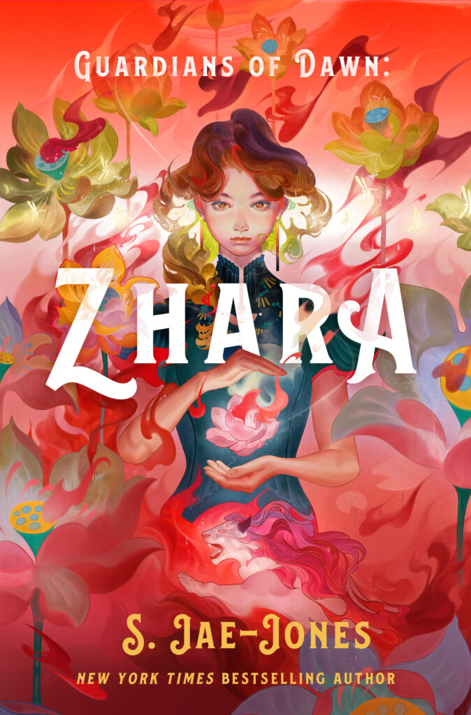 TBR Zhara by S. Jae-Jones