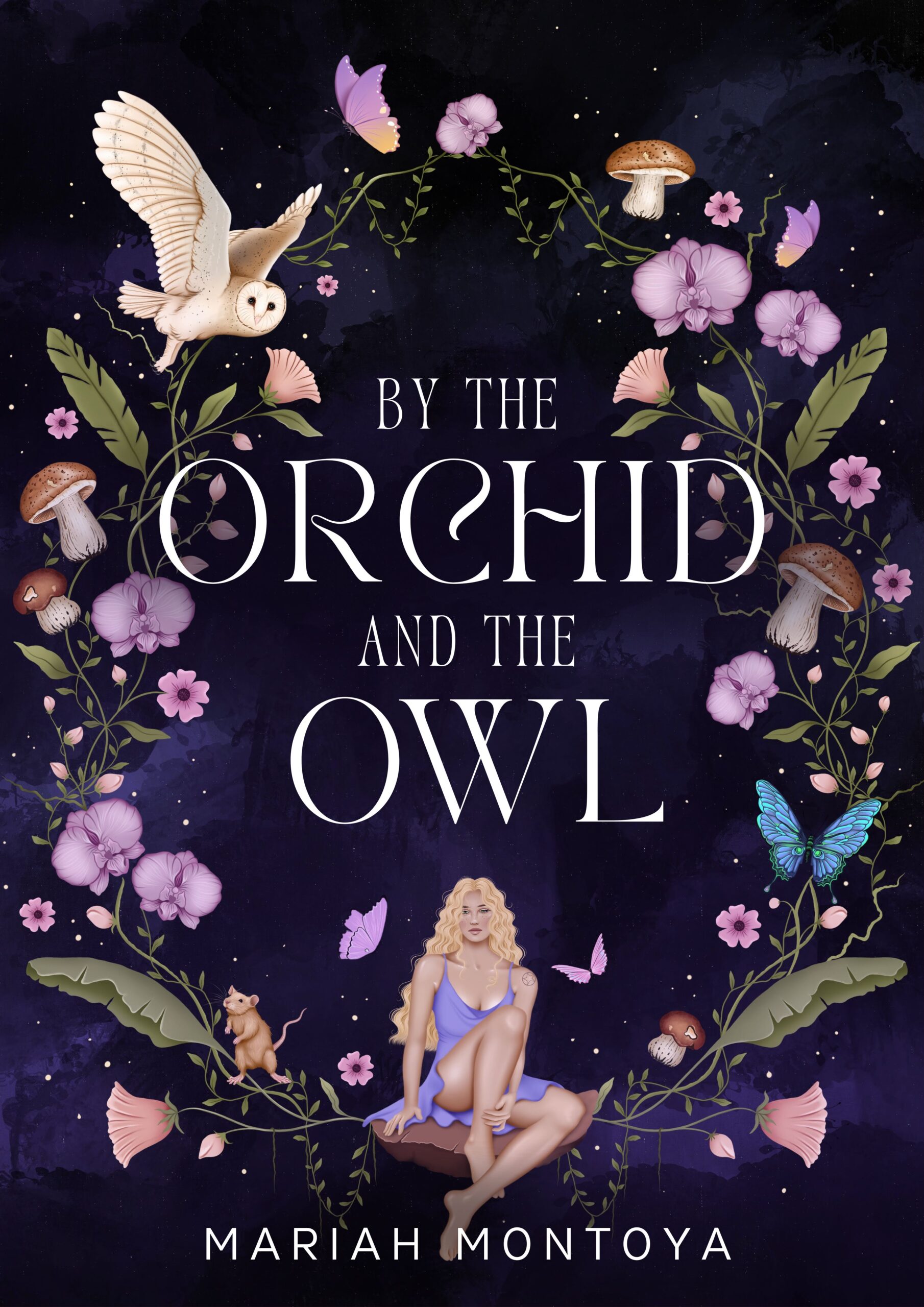 orchidandtheowl