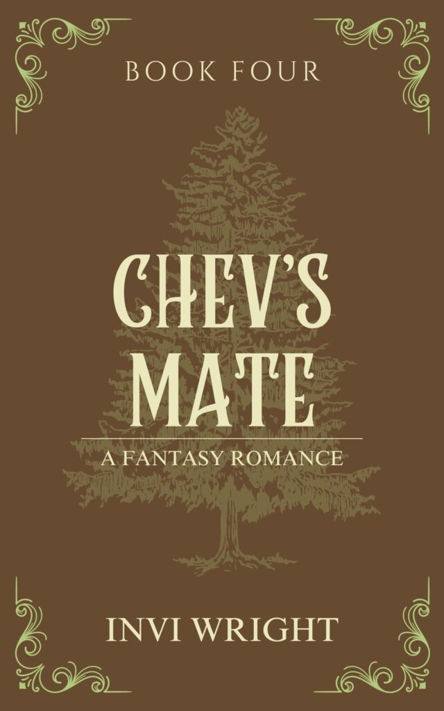 TBR Chev’s Mate by Invi Wright | The Female #4