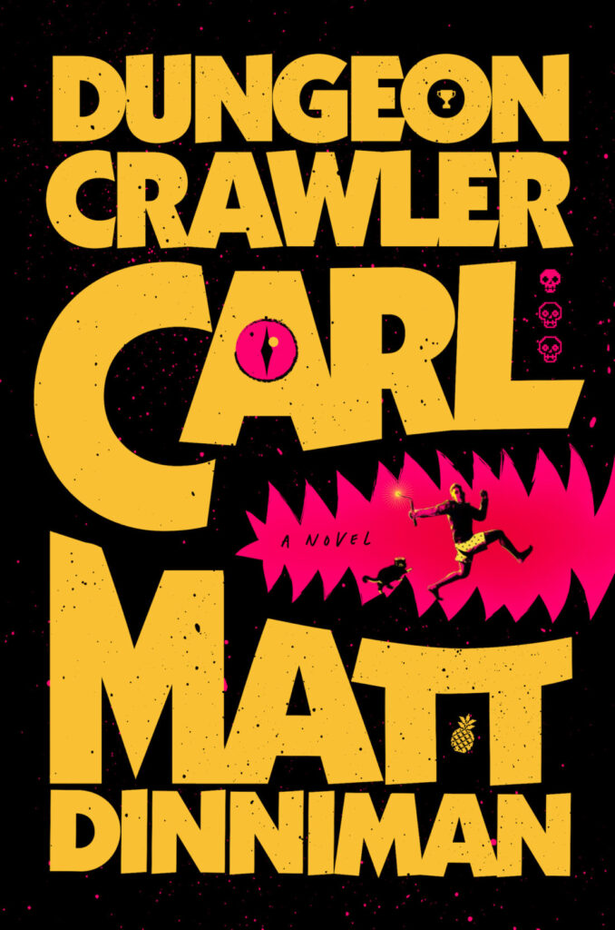 dungeon crawler carl fco.indd