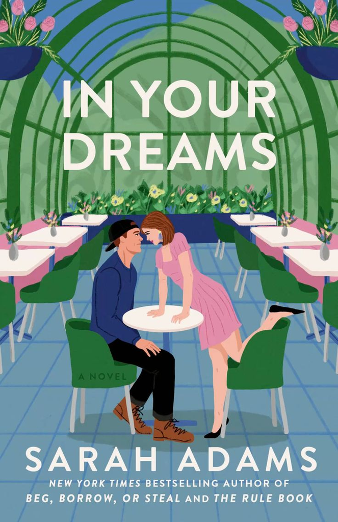 In Your Dreams image
