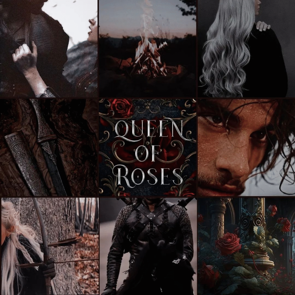 Queen of Roses image
