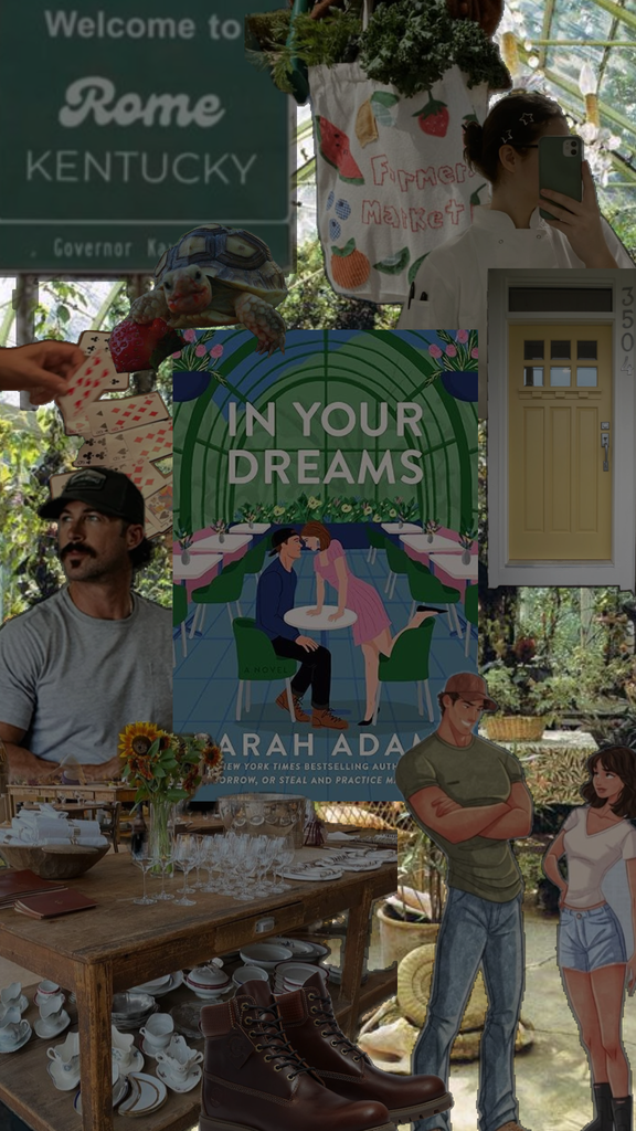 In Your Dreams image