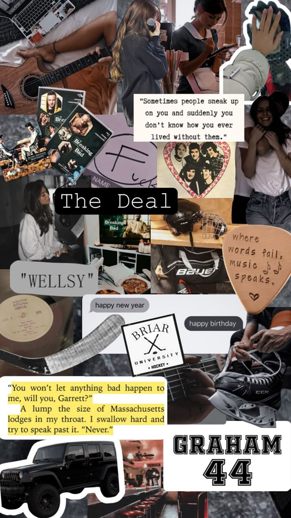 The Deal image
