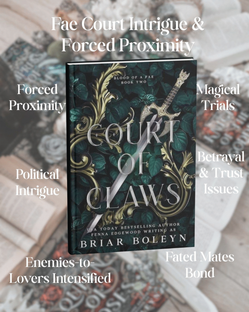 Story tropes and cover image