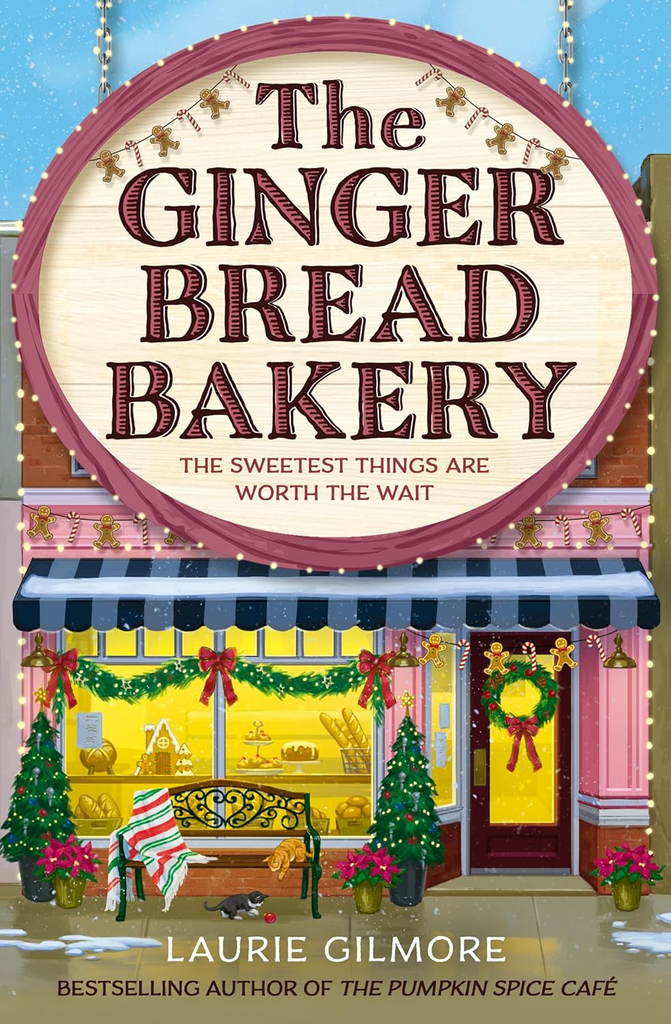 Gingerbread Bakery image