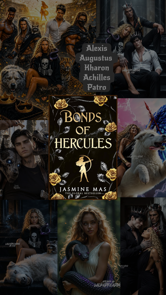 Bonds of Hercules image