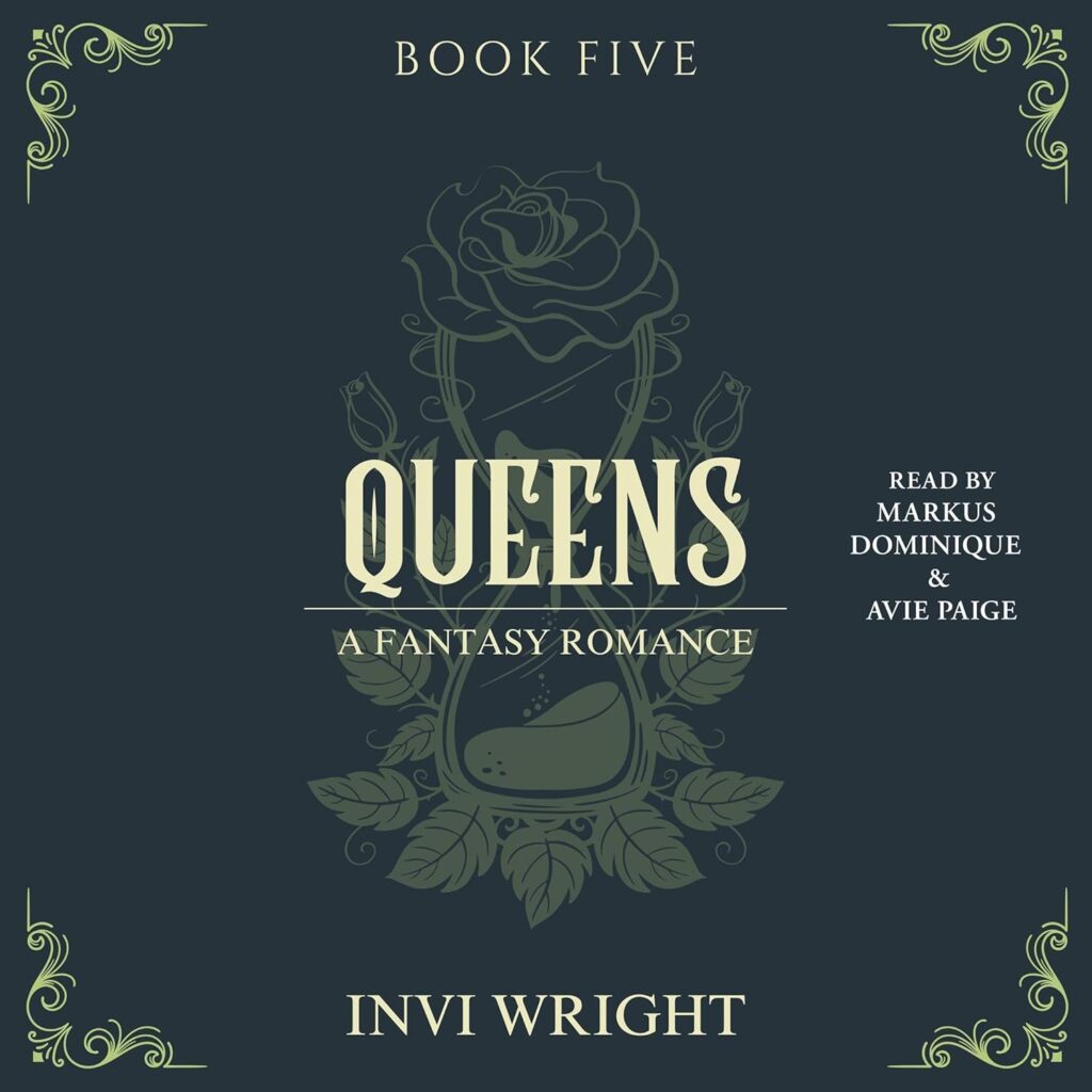 TBR Queens by Invi Wright | The Female #5