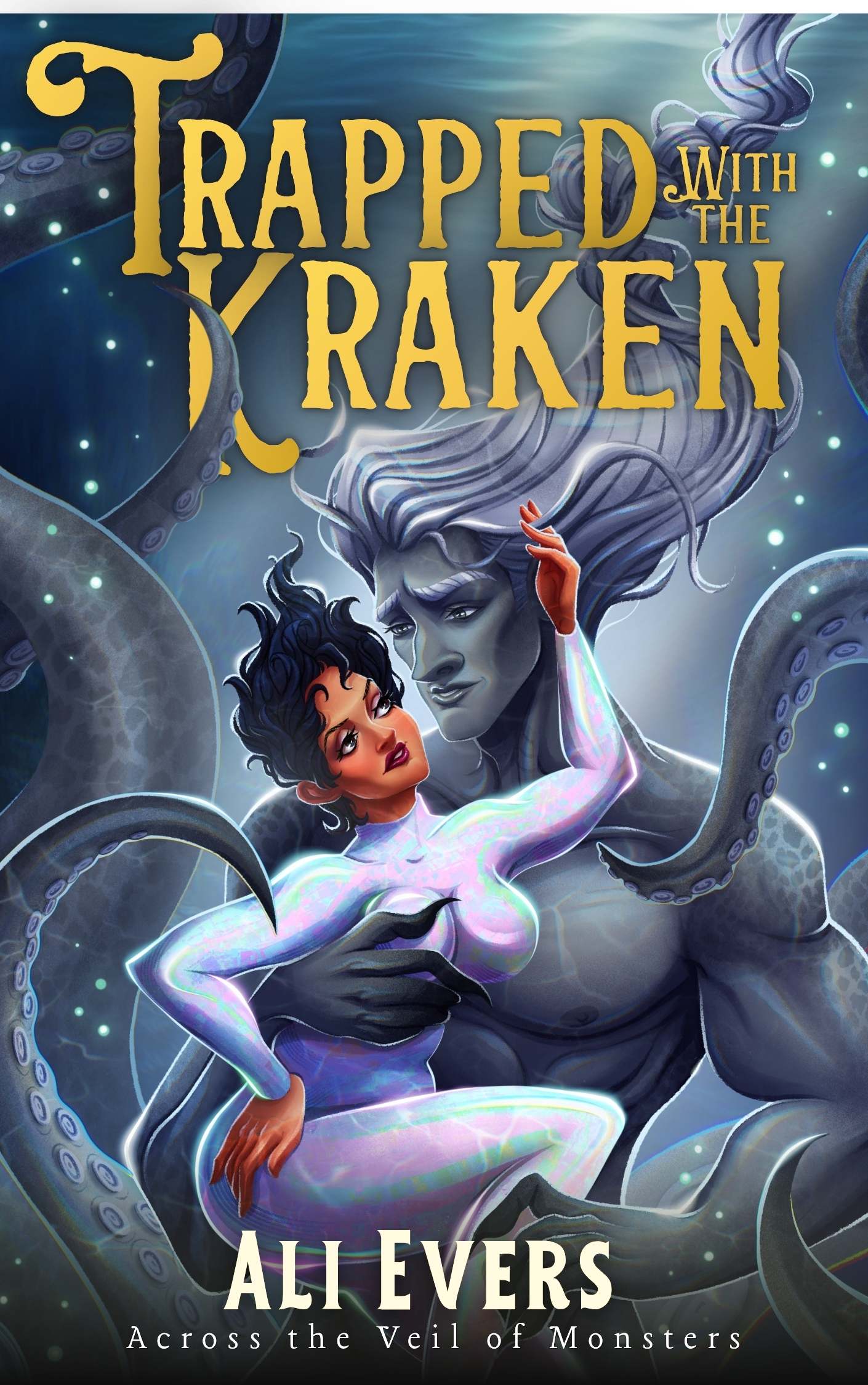 trappedwiththekraken